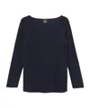 MARINA RINALDI LONG SLEEVE T-SHIRT