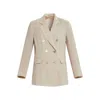 Marina Rinaldi Louvre In Beige