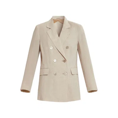 Marina Rinaldi Louvre In Beige