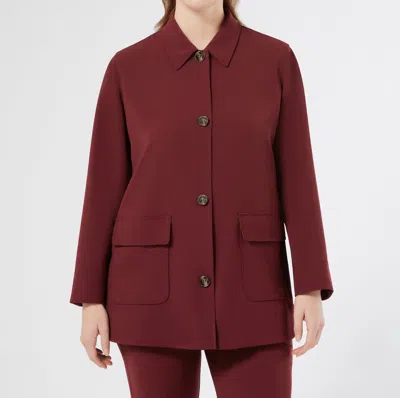 Marina Rinaldi Luxsca In Burgundy