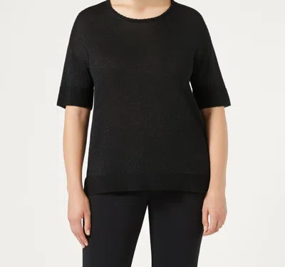 Marina Rinaldi Maine In Black