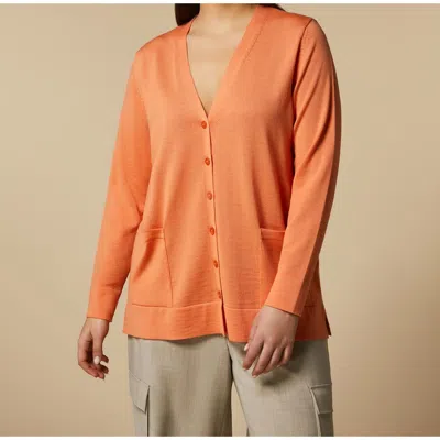 Marina Rinaldi Mais In Orange