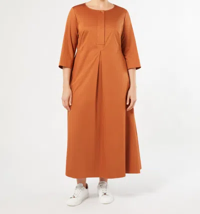 Marina Rinaldi Maracas In Brown