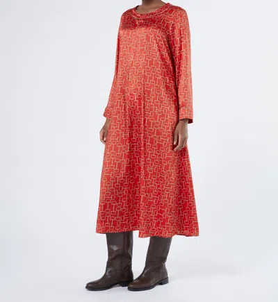 Marina Rinaldi Massimo In Red