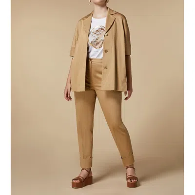 Marina Rinaldi Matilde In Beige