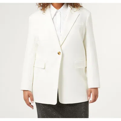 Marina Rinaldi Meandro In White