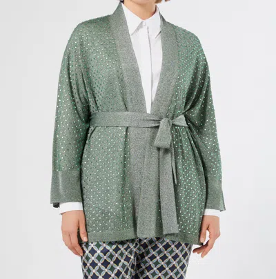 Marina Rinaldi Miki In Green
