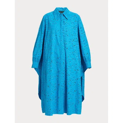 Marina Rinaldi Mirto In Blue