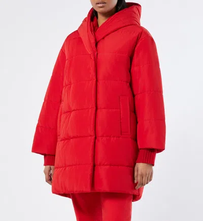 Marina Rinaldi Morris In Red