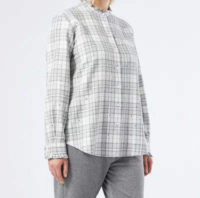 Marina Rinaldi Mosella In Gray