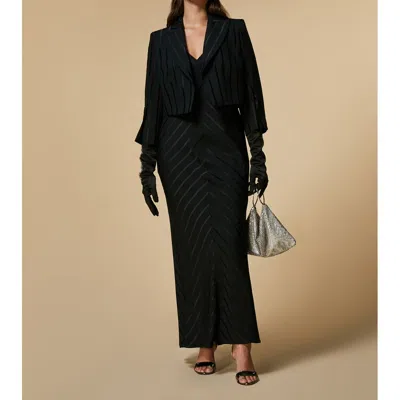 Marina Rinaldi Mrcartoon In Black