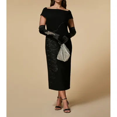 Marina Rinaldi Mrdopo In Black