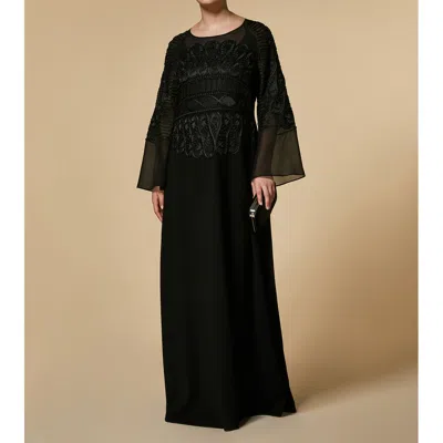 Marina Rinaldi Mrdry In Black