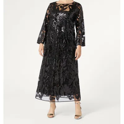 Marina Rinaldi Mrfatima In Black