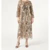 Marina Rinaldi Mrfatima In Brown