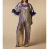 Marina Rinaldi Mrrespiro In Purple