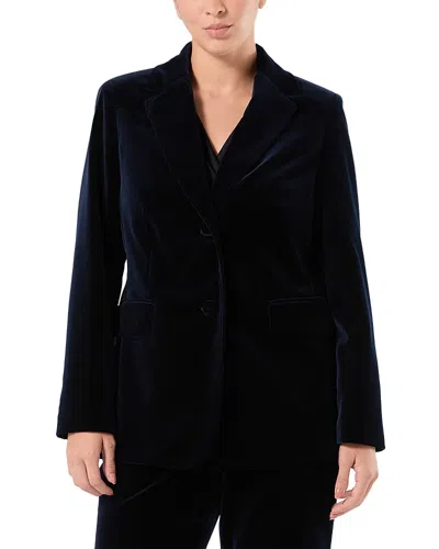 Marina Rinaldi Mrnarcella Blazer In Blue