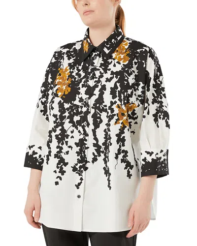 Marina Rinaldi Mrncalao Shirt In White