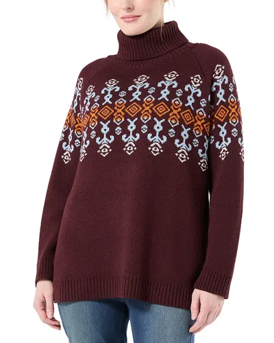 Marina Rinaldi Mrsaerosi Sweater In Multi