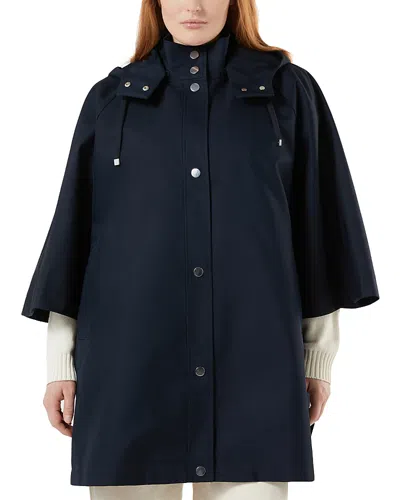 Marina Rinaldi Mrserba Jacket In Blue
