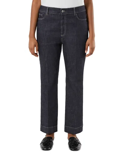 Marina Rinaldi Mrsfischio Midnightblue Pants In Blue