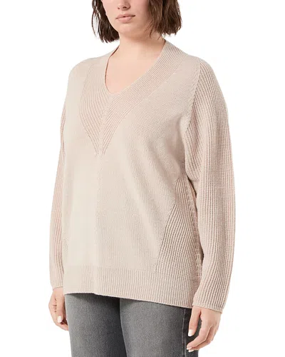Marina Rinaldi Mrsfulmine Sweater In Transparent
