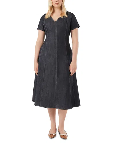 Marina Rinaldi Mrsgabbia Dress In Black