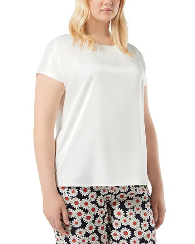 Marina Rinaldi Mrslirica Tee In White