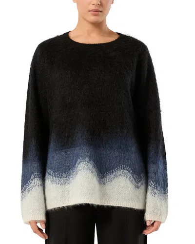 Marina Rinaldi Mrsordine Sweater In Black