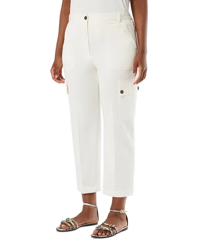 Marina Rinaldi Mrsvisiera Pants In White