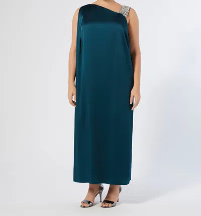 Marina Rinaldi Murge In Blue