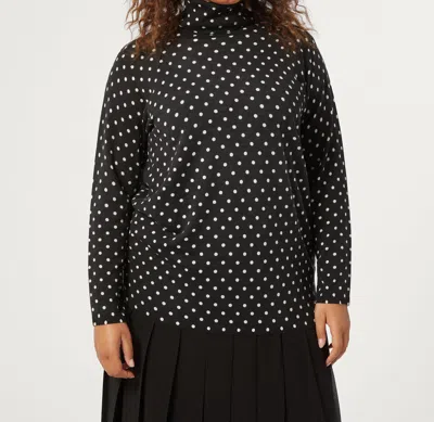 Marina Rinaldi Nasello In Black