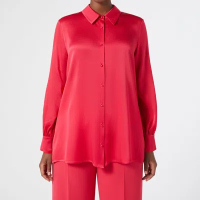 Marina Rinaldi Negrar In Red