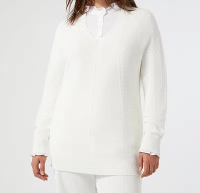 Marina Rinaldi Nembo In White