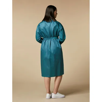 Marina Rinaldi Nigella In Blue