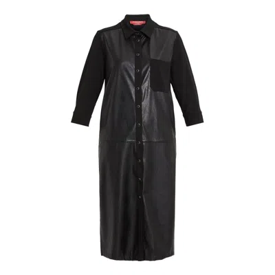 Marina Rinaldi Oblativo In Black