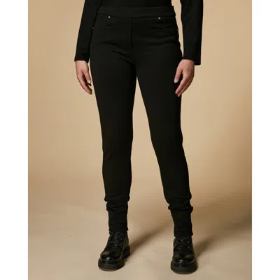 Marina Rinaldi Ocelot In Black