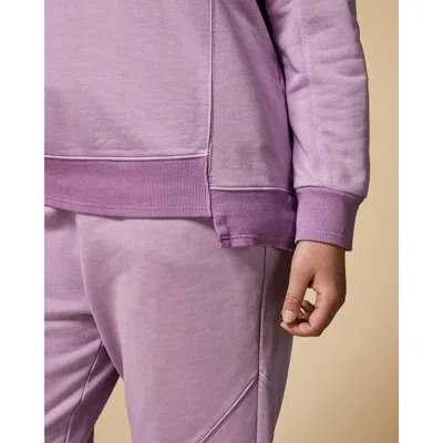 Marina Rinaldi Odino In Purple