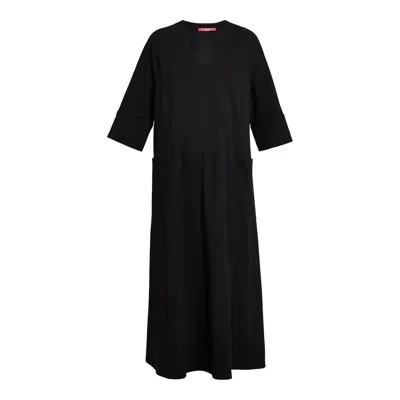 Marina Rinaldi Offside In Black