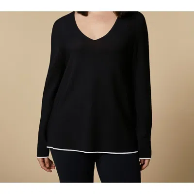 Marina Rinaldi Ombra In Black