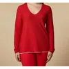 Marina Rinaldi Ombra In Red