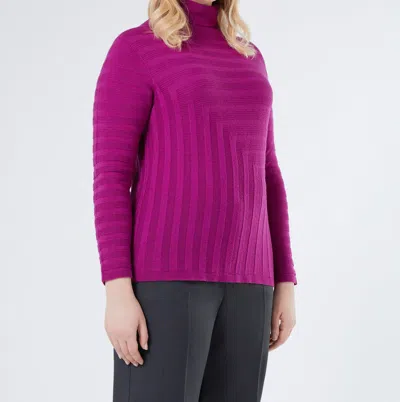 Marina Rinaldi Onde In Purple
