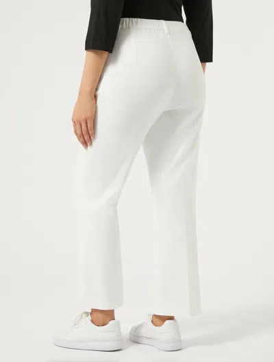 Marina Rinaldi Oppio In White