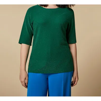 Marina Rinaldi Orata In Green