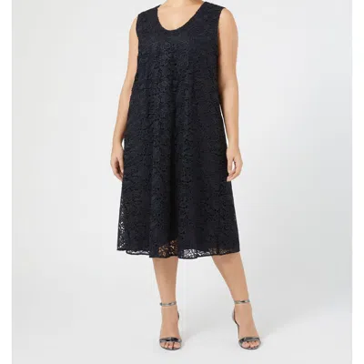 Marina Rinaldi Orata In Black