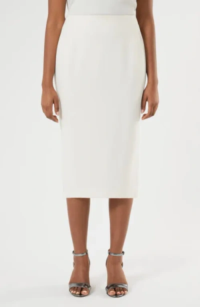 Marina Rinaldi Osaka Skirt In White