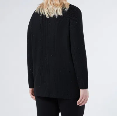 Marina Rinaldi Otre In Black