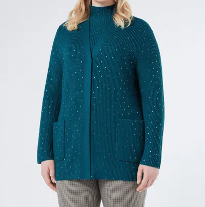 Marina Rinaldi Otre In Green