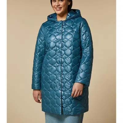 Marina Rinaldi Ovatte In Blue