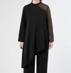 Marina Rinaldi Pace In Black